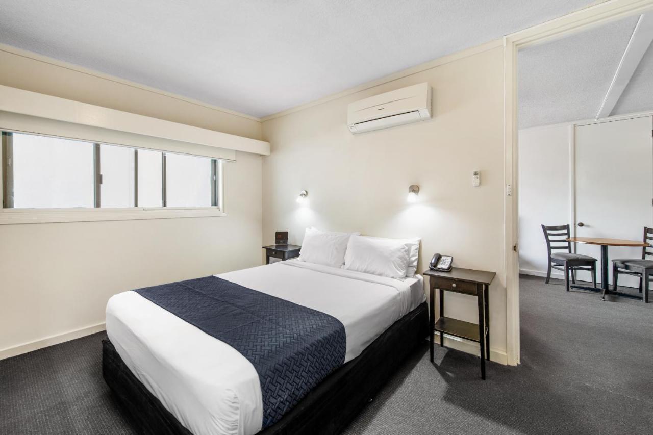 Econo Lodge North Adelaide Exteriér fotografie