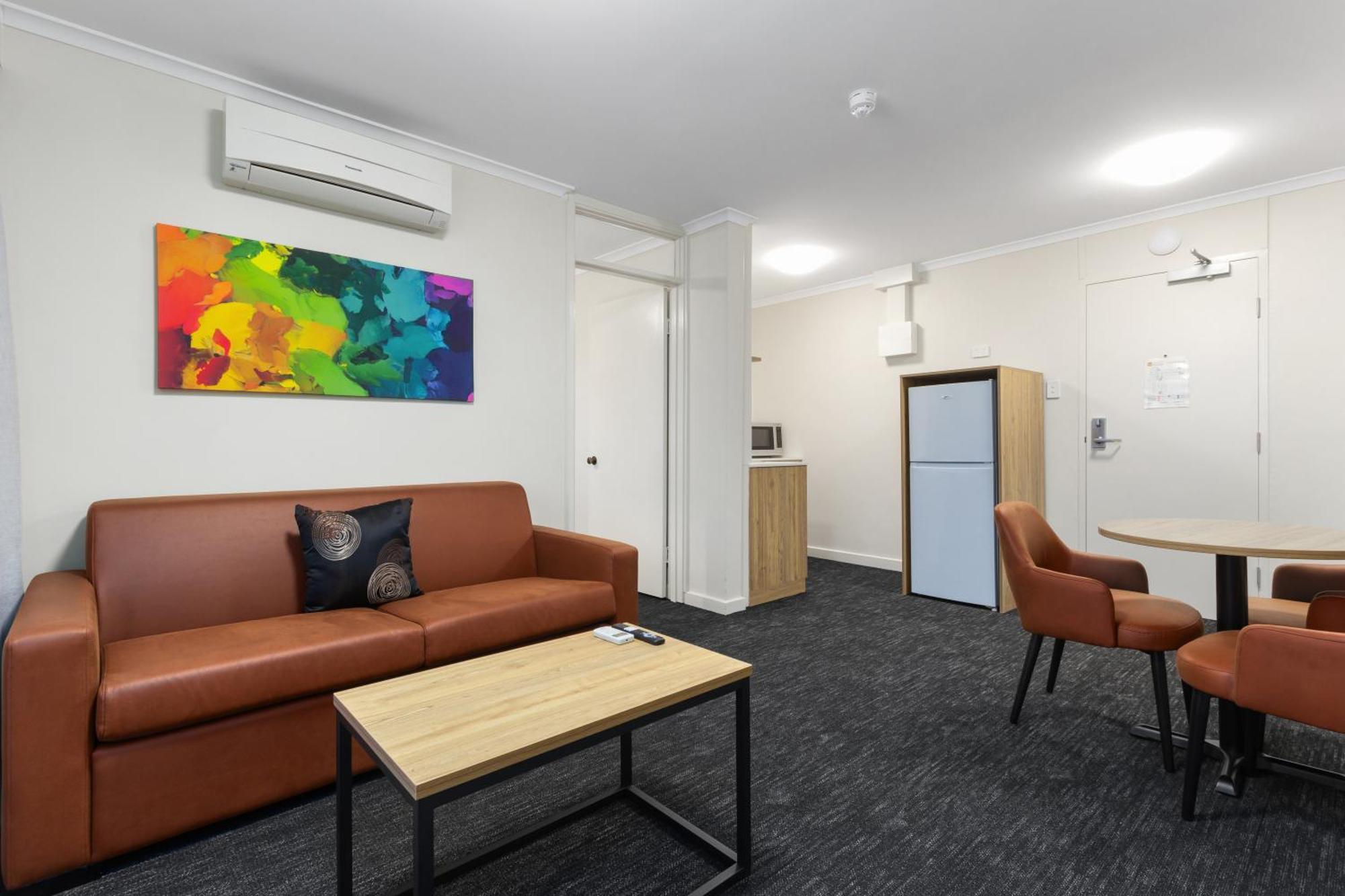 Econo Lodge North Adelaide Exteriér fotografie