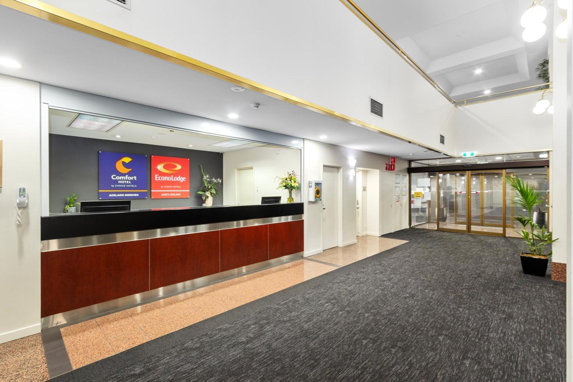 Econo Lodge North Adelaide Exteriér fotografie