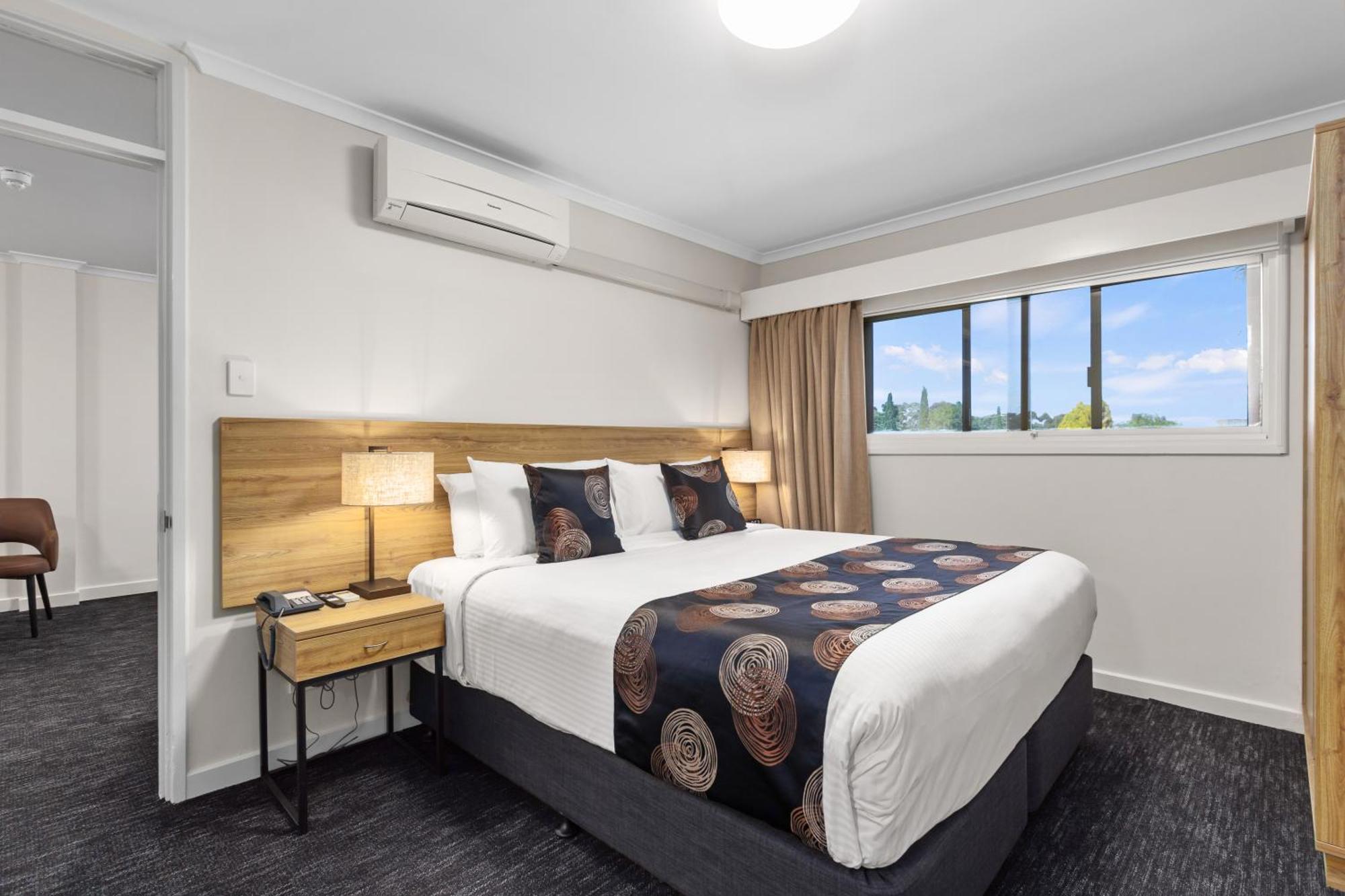 Econo Lodge North Adelaide Exteriér fotografie