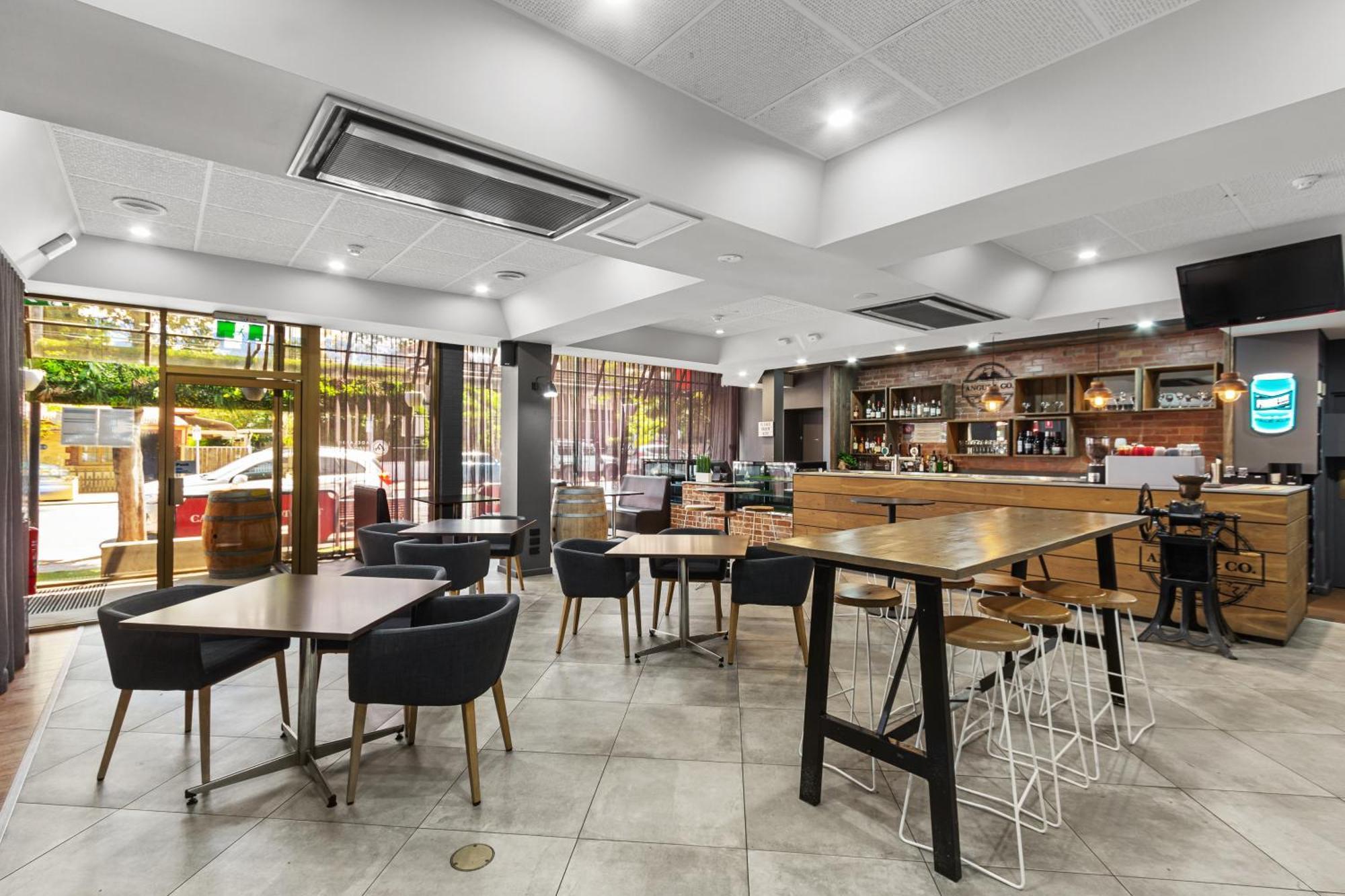 Econo Lodge North Adelaide Exteriér fotografie