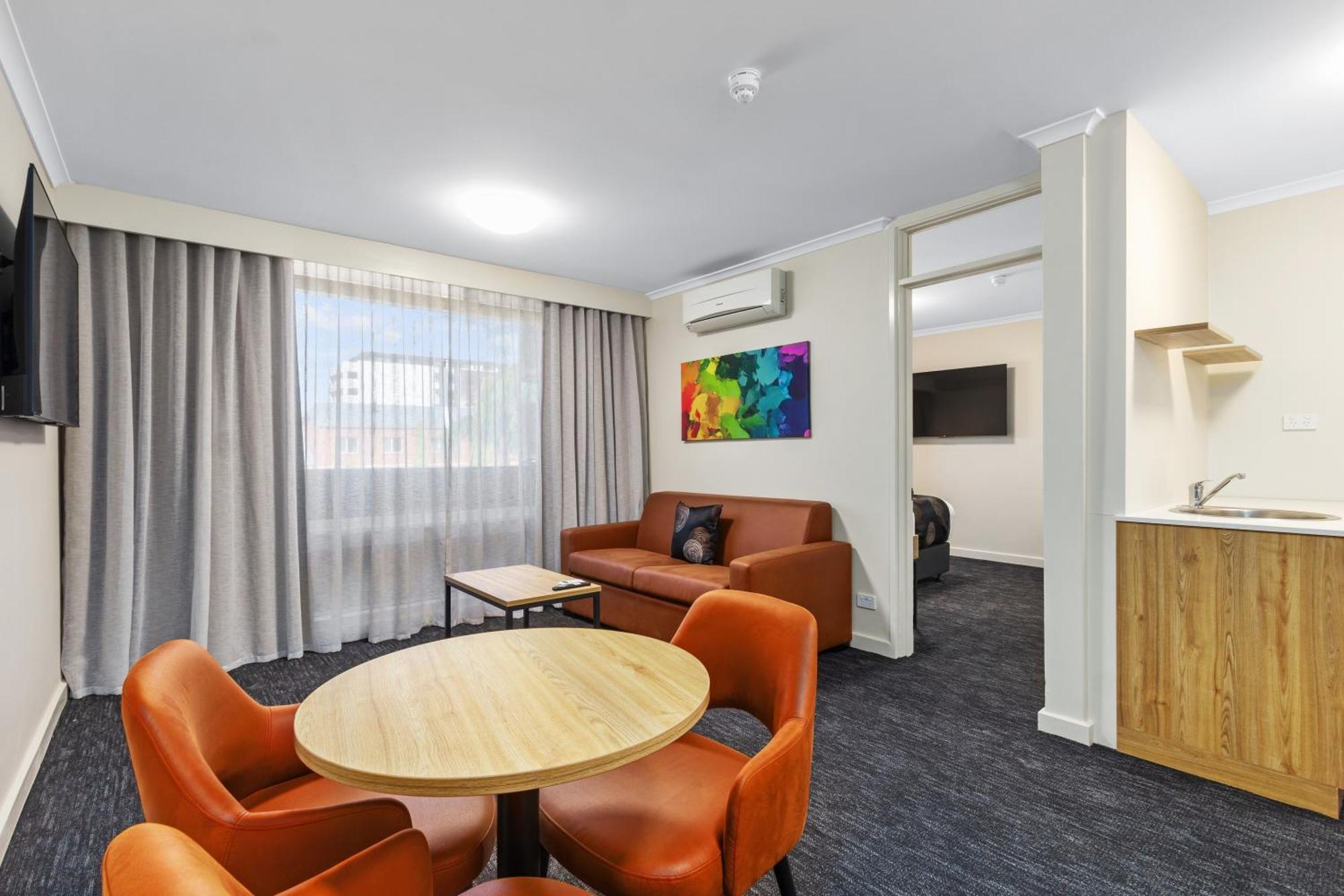 Econo Lodge North Adelaide Exteriér fotografie