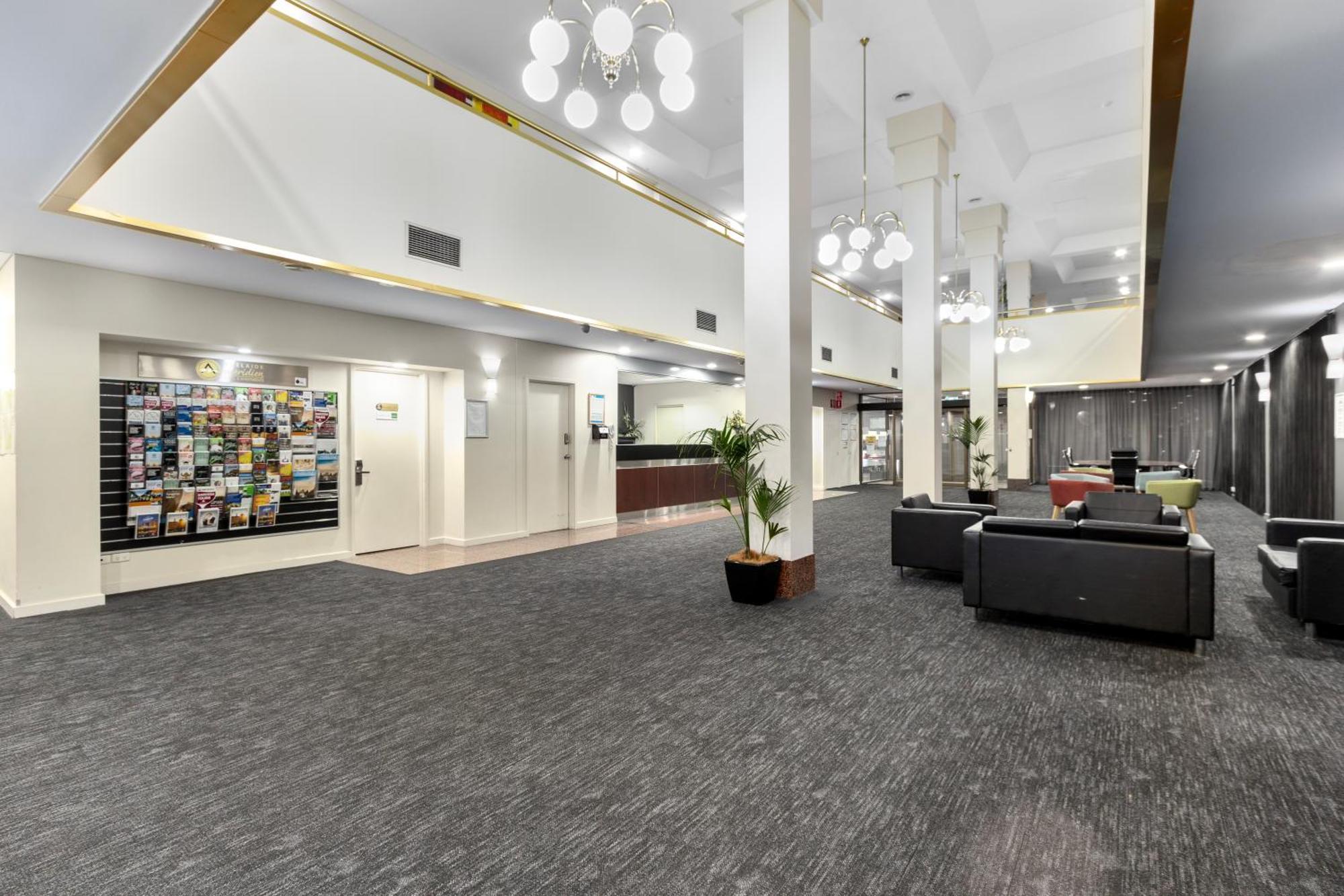 Econo Lodge North Adelaide Exteriér fotografie