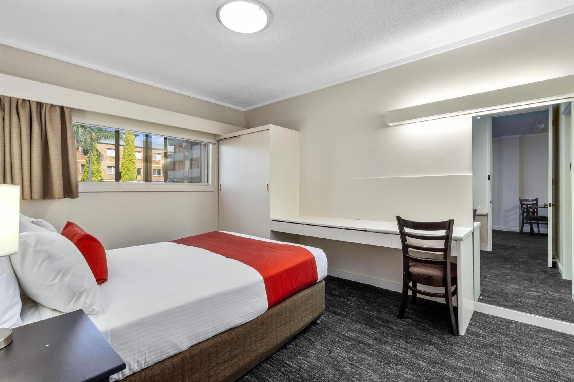 Econo Lodge North Adelaide Exteriér fotografie